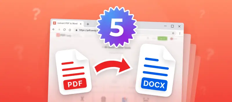 Top 7 Best PDF to Word Converters in 2025